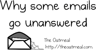 Illustration for article titled Why Some Emails Go Unanswered